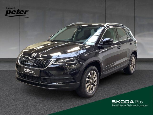 Skoda Karoq 45.550 km 27.950 € Nordhausen 99734