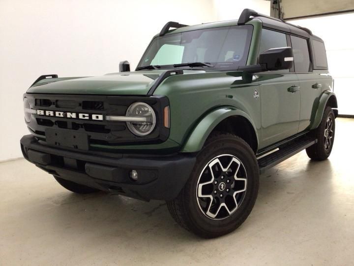Ford Bronco 13.720 km 46.440 &euro; Premnitz / Nahe A2 14727