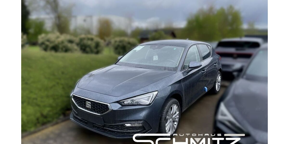 Seat Leon 24.500 km 20.825 &euro; Ebernhahn 56424