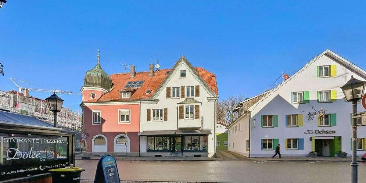 Gewerbeobjekt Kißlegg - 289.000&euro; | Angebot:24740099