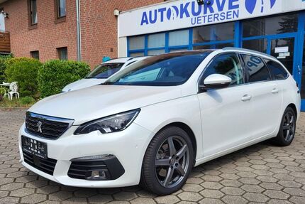 Peugeot 308 50.611 km 13.750 € Uetersen 25436