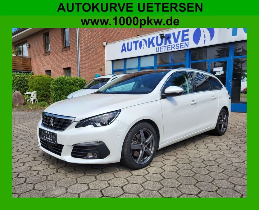Peugeot 308 50.611 km 13.750 € Uetersen 25436
