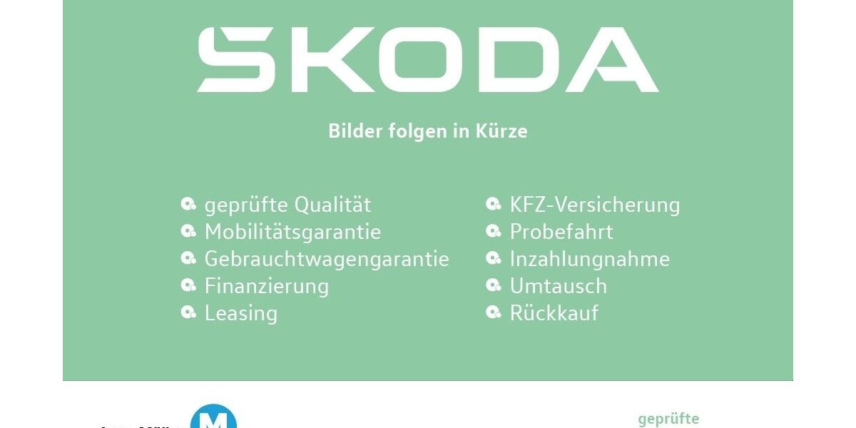 Skoda Kamiq 38.521 km 25.780 &euro; Wetzlar 35578
