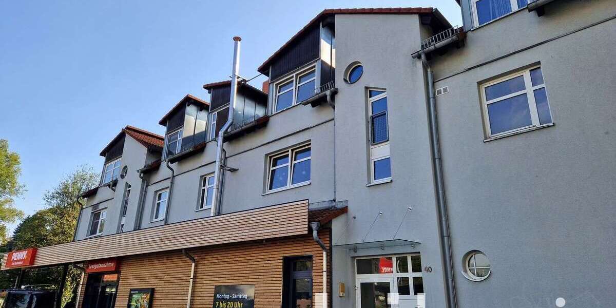 Etagenwohnung Sebnitz - 4 Zimmer, 99 m&sup2;, 550&euro; | Angebot:26351008