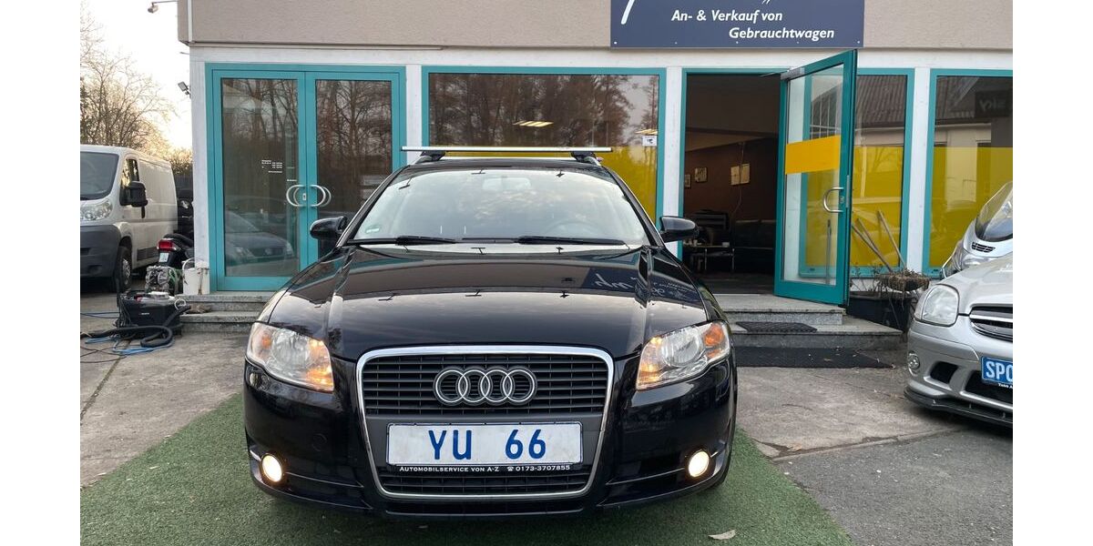 Audi A4 284.000 km 1.990 &euro; Marktrodach 96364