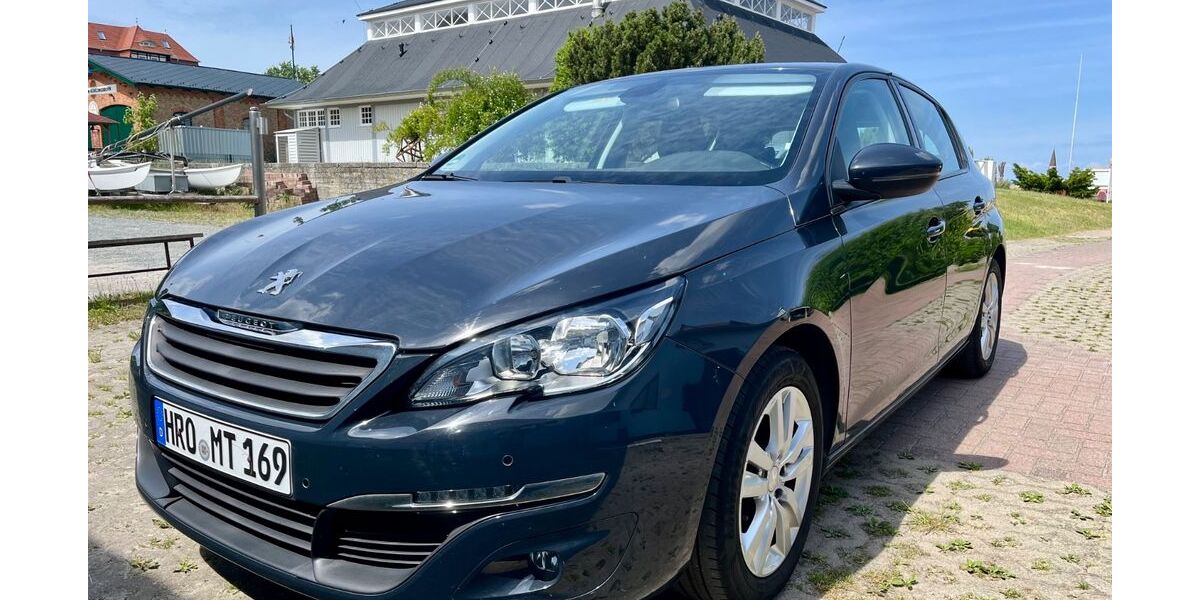 Peugeot 308 171.812 km 4.490 &euro; Rostock 18069