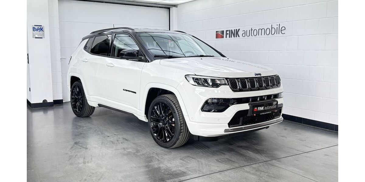 Jeep Compass 43.400 km 26.540 &euro; Lich 35423