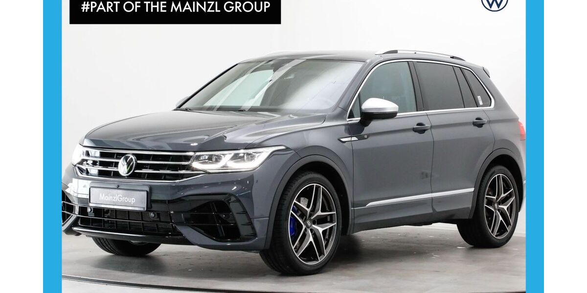 VW Tiguan 17.500 km 37.890 &euro; Bad Reichenhall 83435