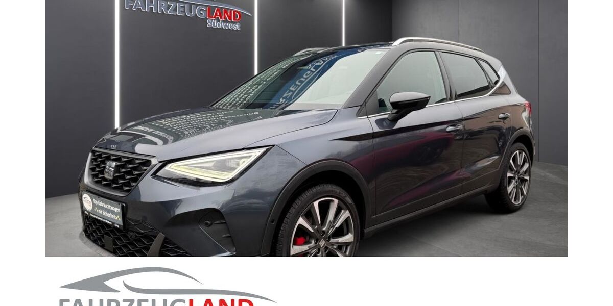 Seat Arona 15.500 km 20.990 &euro; Müllheim 79379