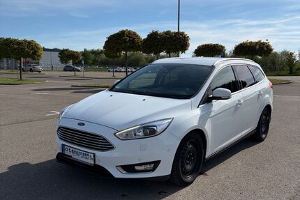 Ford Focus 203.000 km 6.990 &euro; Pfullendorf 88630