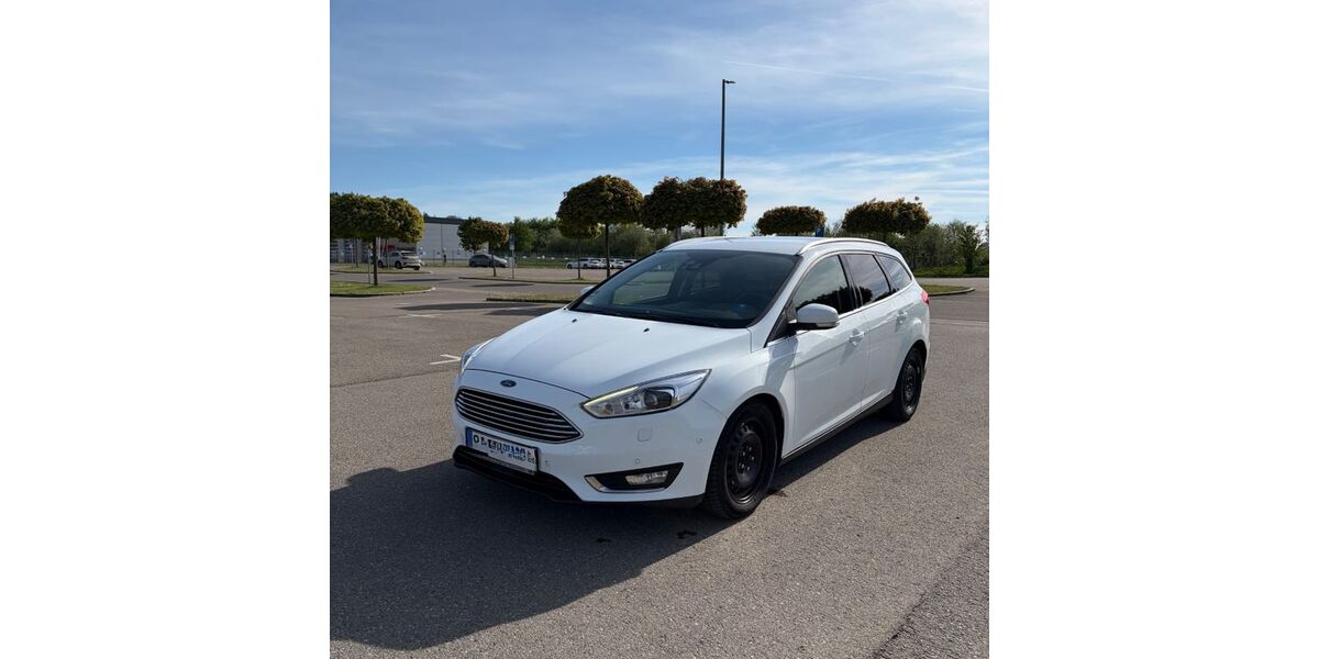 Ford Focus 203.000 km 6.990 &euro; Pfullendorf 88630