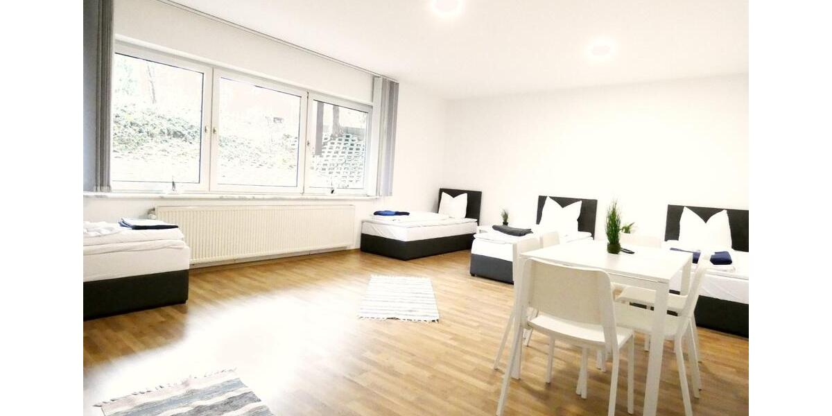 Monteurwohnung inkl. W-Lan, TV und Küche in Amberg 5 zimmer