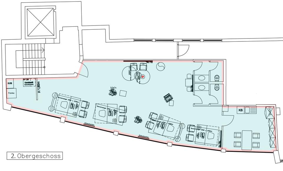 Gewerbeobjekt Eschwege - 990&euro; | Angebot:22919815
