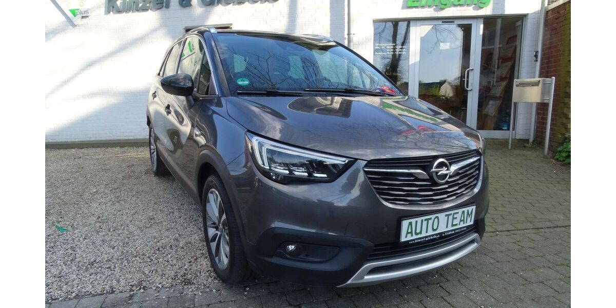 Opel Crossland (X) 65.000 km 13.700 &euro; Uedem 47589