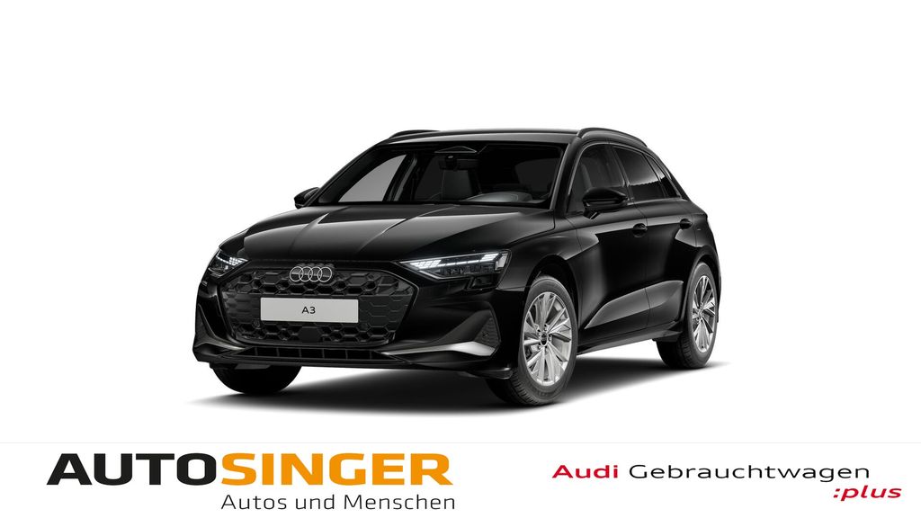 Audi A3 5.900 km 29.920 &euro; Marktoberdorf 87616