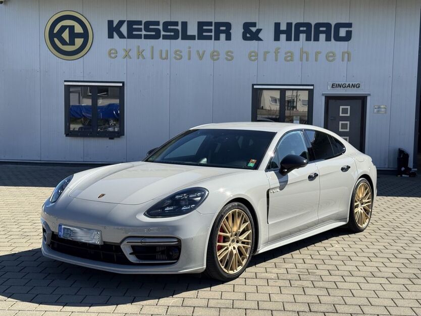 Porsche Panamera 98.000 km 72.990 € Hechingen 72379