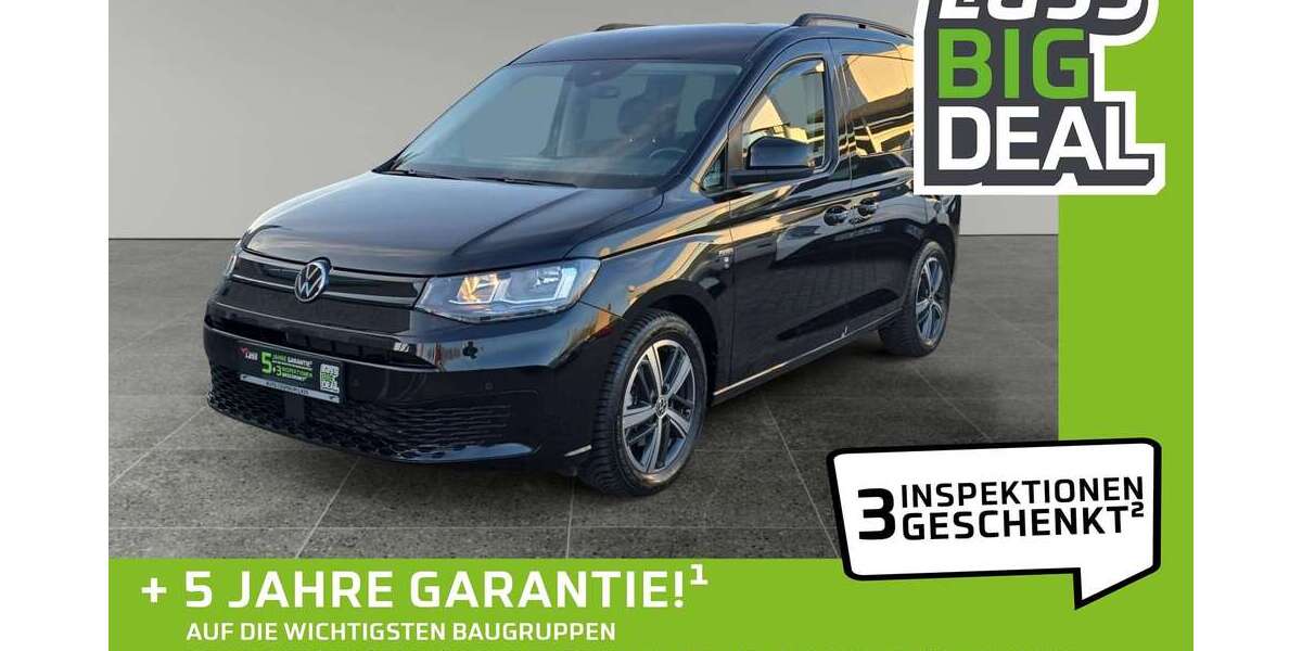 VW Caddy 13.000 km 29.980 &euro; Schwentinental 24223