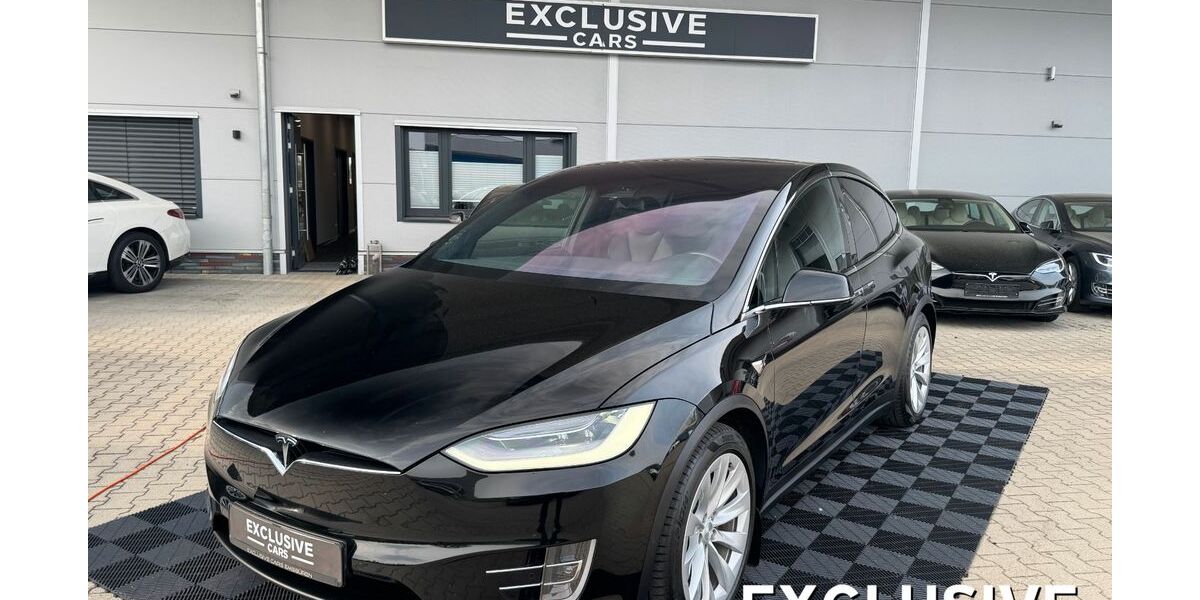 Tesla Model X 133.000 km 40.750 &euro; Emsbüren 48488