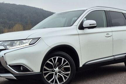 Mitsubishi Outlander 55.600 km 19.870 &euro; Trier 54294