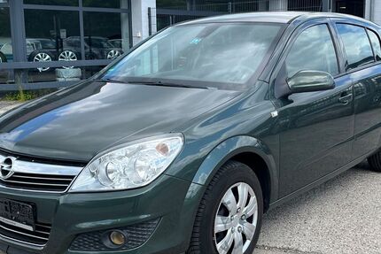 Opel Astra 220.000 km 1.480 &euro; BLUMENTHAL 24241