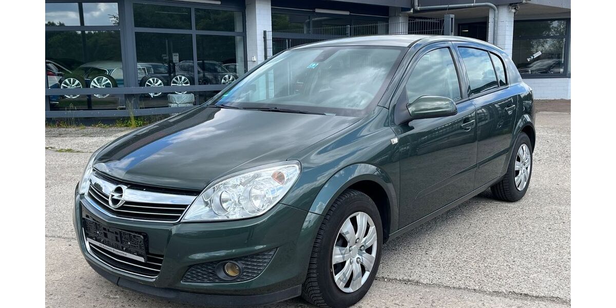 Opel Astra 220.000 km 1.480 &euro; BLUMENTHAL 24241