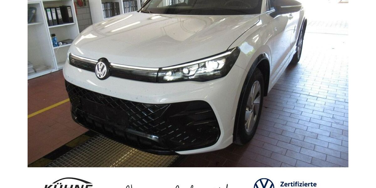 VW Tiguan 10.264 km 42.980 &euro; Herzberg 04916