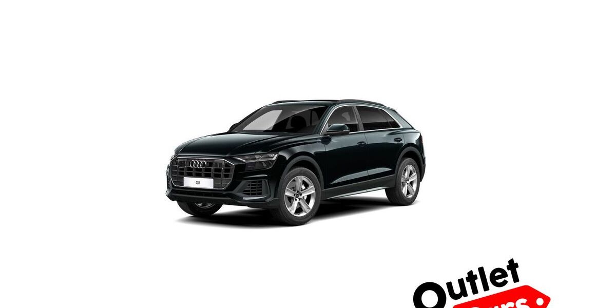 Audi Q8 58.833 km 59.799 &euro; Weinheim 69469