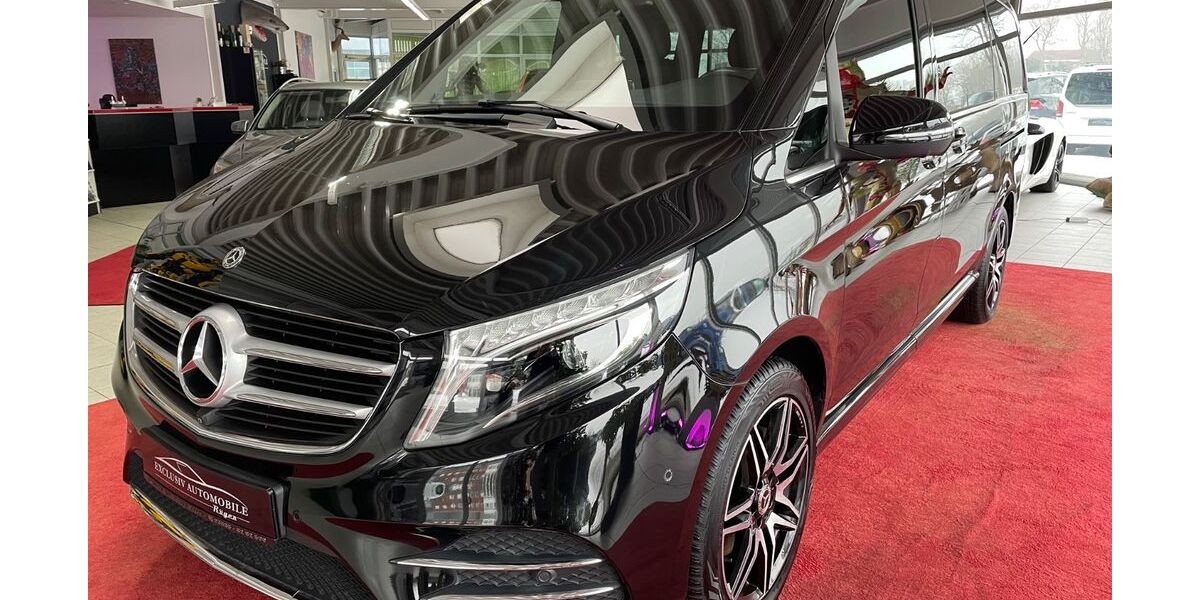 Mercedes-Benz V 250 119.896 km 41.950 &euro; Sehlen 18528