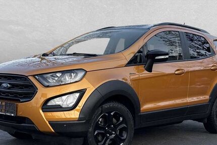 Ford EcoSport 54.100 km 16.115 &euro; Regensburg 93059