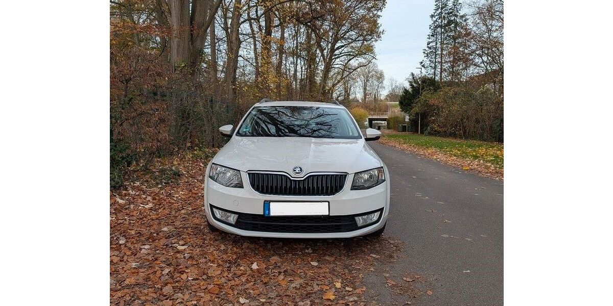 Skoda Octavia 372.000 km 3.100 &euro; Siegburg 53721
