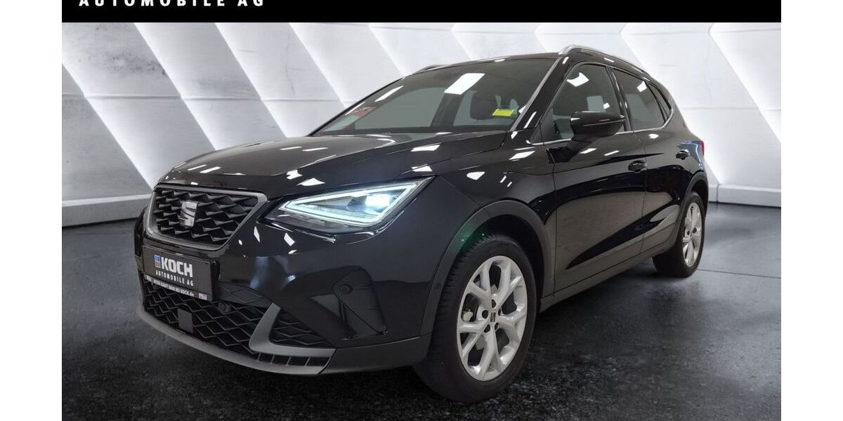 Seat Arona 5.577 km 23.990 &euro; Berlin 12681