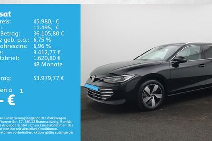 VW Passat 8.000 km 45.980 &euro; Würzburg 97076