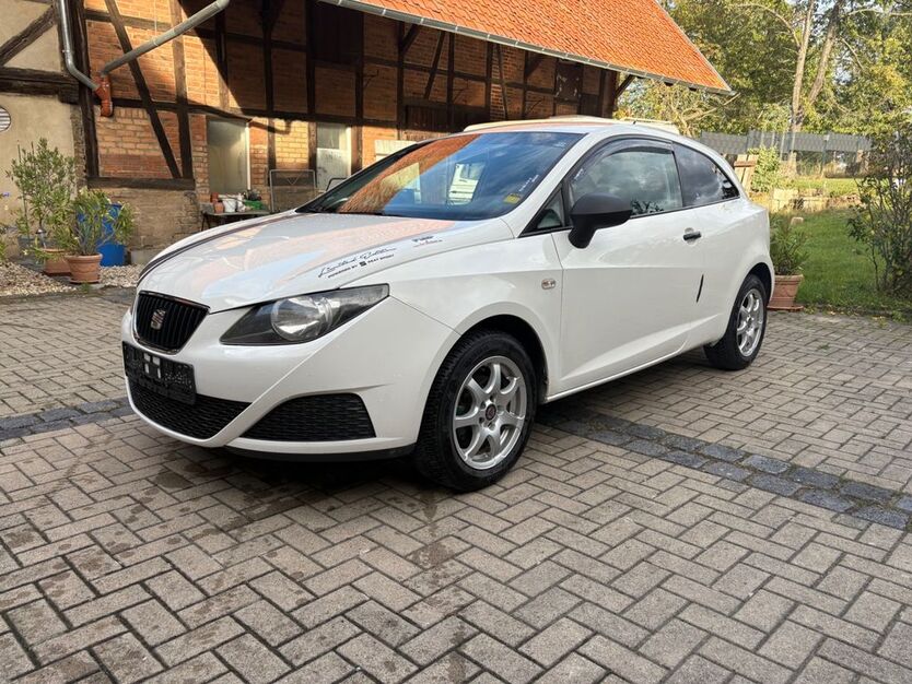 Seat Ibiza 177.461 km 1.500 € Wienrode 38889