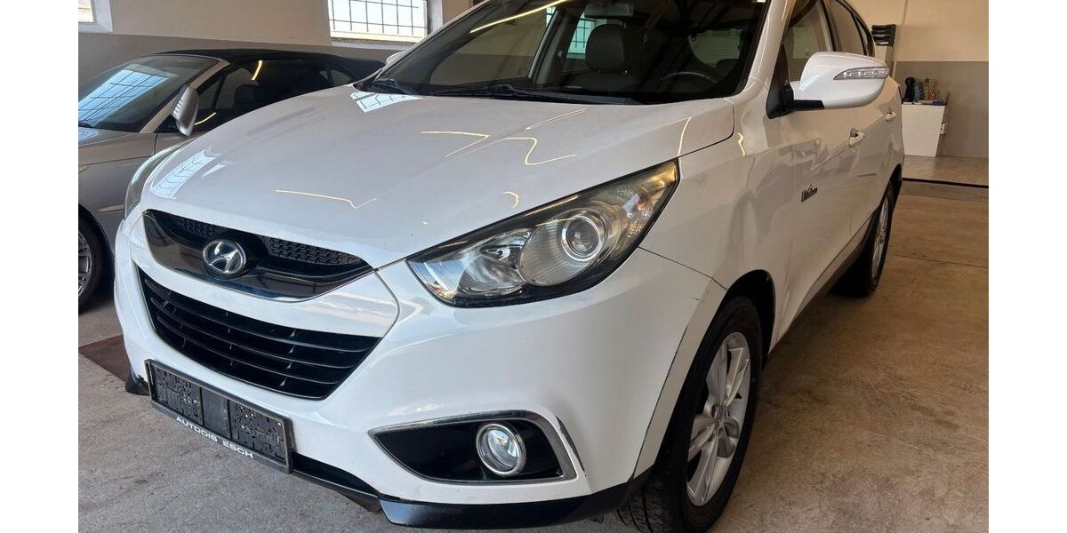 Hyundai ix35 260.000 km 4.250 &euro; Rehlingen Siersburg 66780