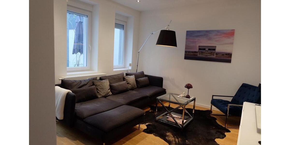 Maisonettenwohnung Mannheim Feudenheim - 2 Zimmer, 64 m&sup2;, 345.000&euro; | Angebot:25964458