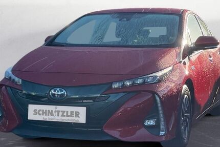 Toyota PRIUs