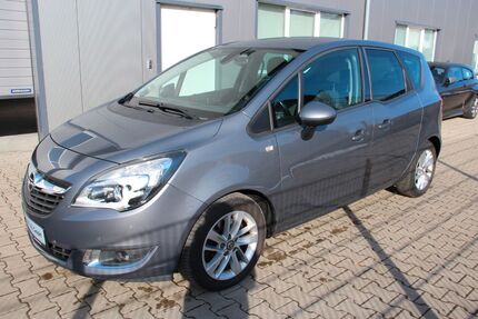 Opel Meriva 147.000 km 5.980 &euro; Leipzig 04179