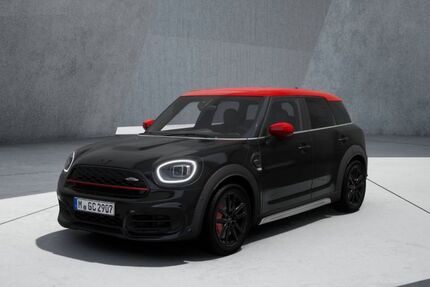 Mini John Cooper Works Countryman 35.449 km 38.575 &euro; Zwickau 08060