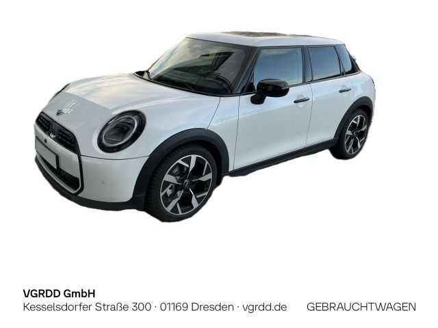 Mini Cooper C 11.358 km 27.890 &euro; Dresden 01169