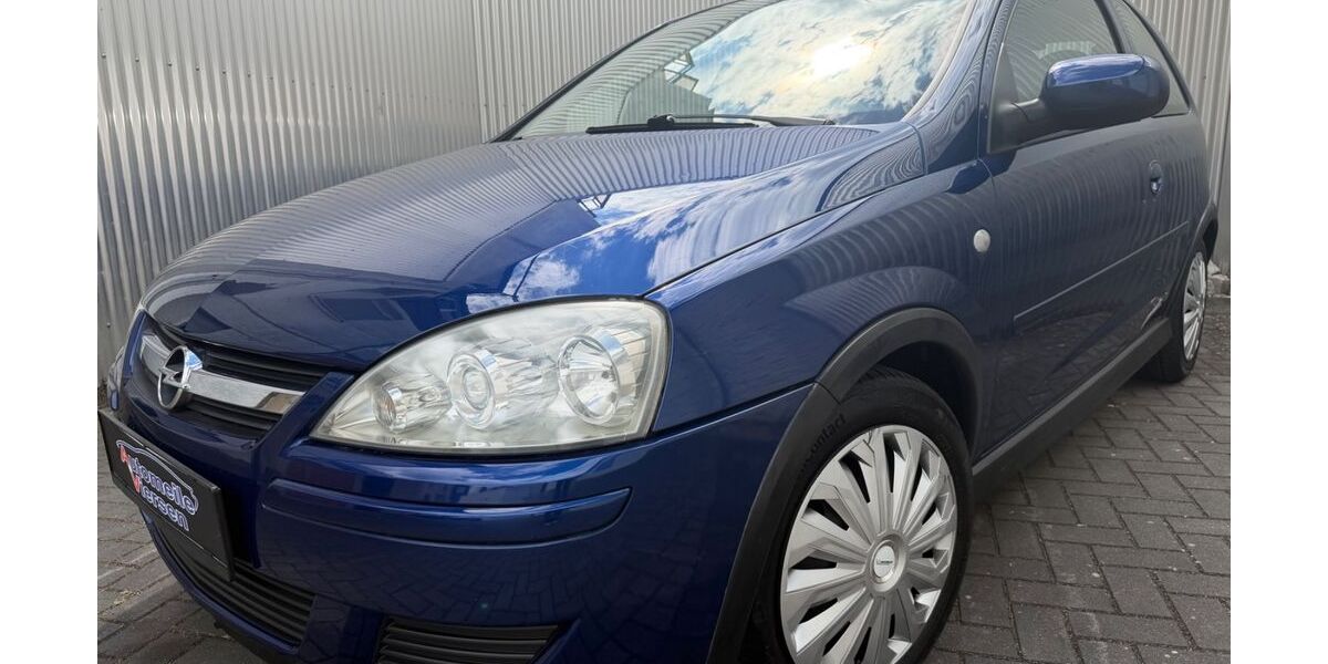 Opel Corsa 131.000 km 2.990 &euro; Viersen 41748