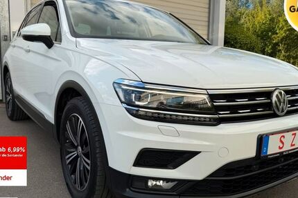 VW Tiguan 155.000 km 15.990 &euro; Friedrichshafen 88046