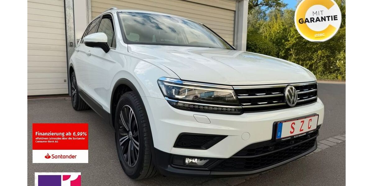VW Tiguan 155.000 km 15.990 &euro; Friedrichshafen 88046