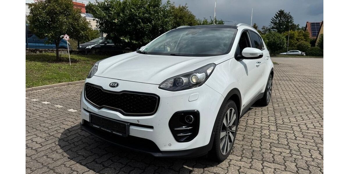 Kia Sportage 169.990 km 13.700 &euro; Worms 67547