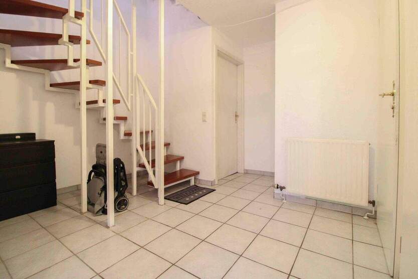 Hier blühen Ihre Ideen: Reihenendhaus mit Garten in Top-Lage 5 zimmer