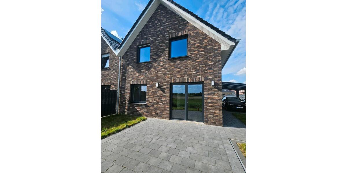 Doppelhaushälfte Herzlake - 4 Zimmer, 106 m&sup2;, 1.150&euro; | Angebot:26665669
