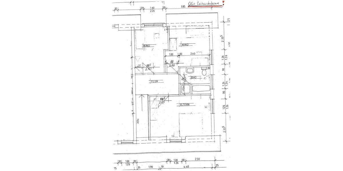 Doppelhaushälfte Ankum - 4 Zimmer, 127 m&sup2;, 920&euro; | Angebot:26678409