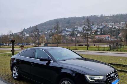 Audi A5 189.000 km 11.800 &euro; Künzelsau 74653
