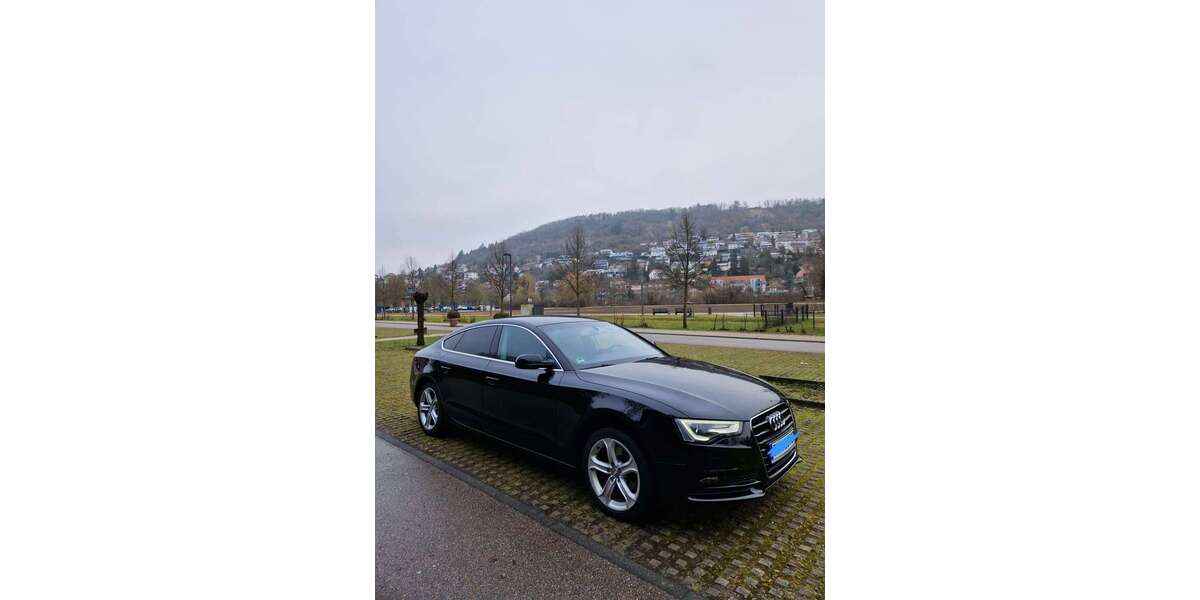 Audi A5 189.000 km 11.800 &euro; Künzelsau 74653