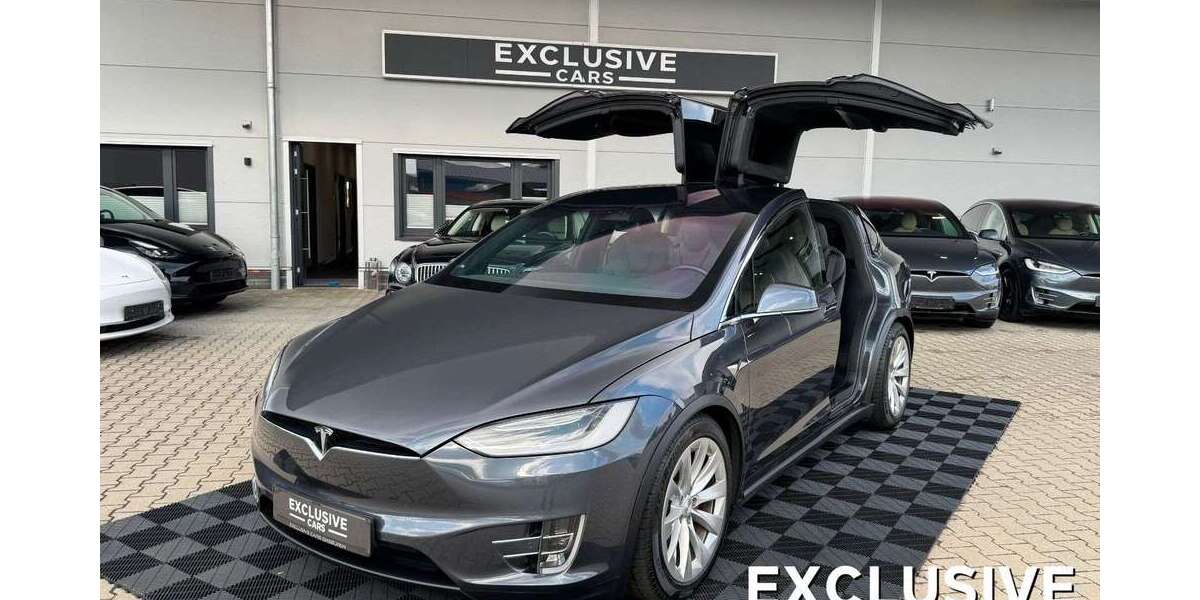 Tesla Model X 89.001 km 49.950 &euro; Emsbüren 48488