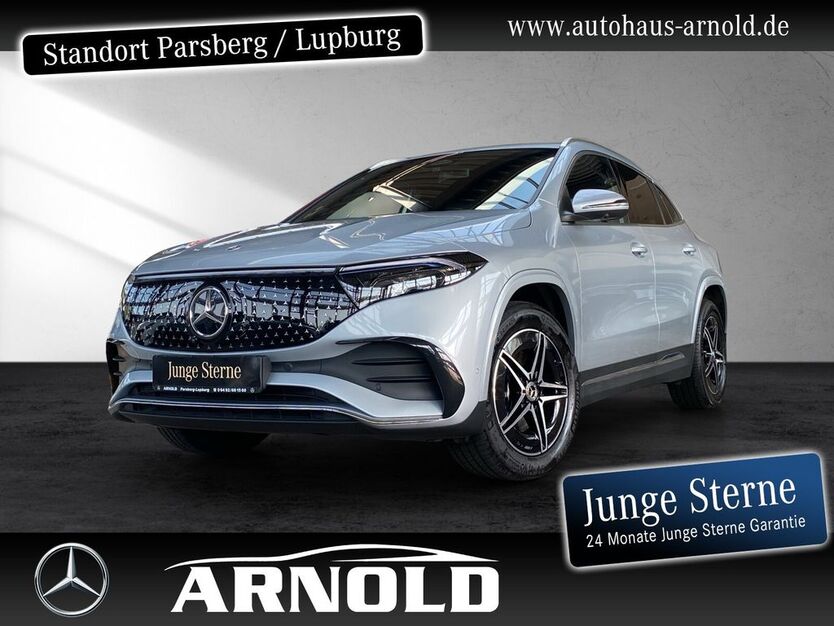 Mercedes-Benz EQA 15.290 km 36.840 € Parsberg/Lupburg 92331